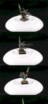 Warhammer Fantasy Battle Warlock Engineer by DrD