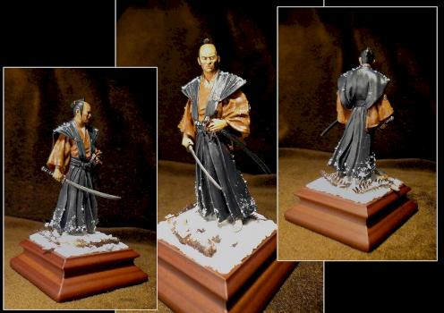 Samurai 75mm by SPLUST