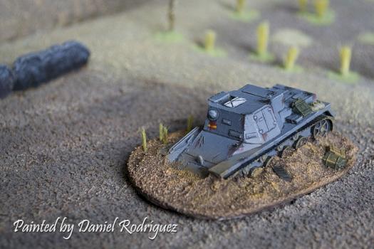 Panzer I de mando by FieldFactory
