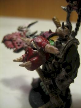 Ork Nob by subsonic