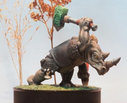 rhinoman2 by canucksawbones
