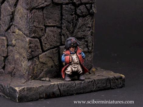 Dwarf Napoleon by rene