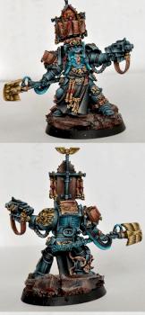 Grey knights terminator librarian by burroughs