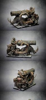 Ironblaster by Matpaint