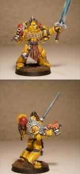 Lamenters' Honour Guard #2 by Treveron