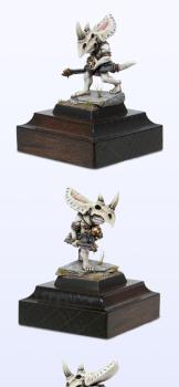 Skink priest by Guilliman