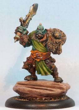 troll ona rock by canucksawbones