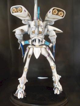 Eldar Ravenant Titan by MaxBrush