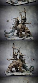 Thundertusk by Matpaint