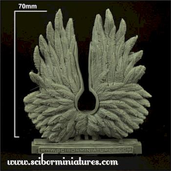 Conversion Parts - Wings by Scibor