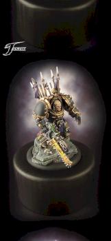 Chaos Terminator by janzik