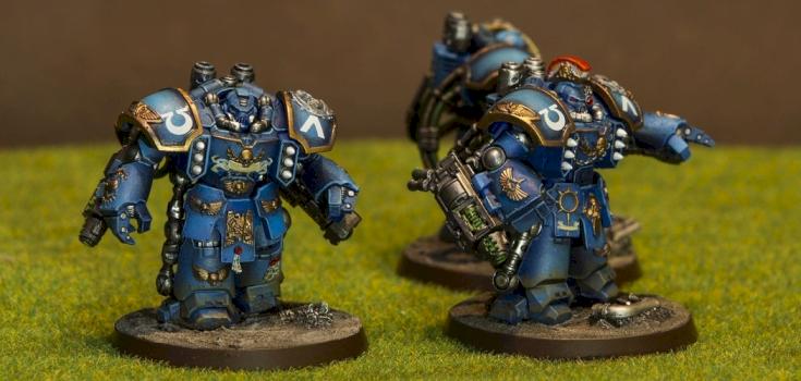 My Centurion squad by Brytan