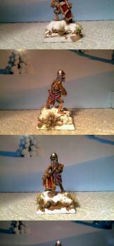 Sleketon war drums by Webgnome