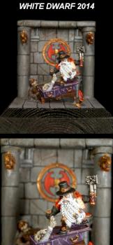 White Dwarf 2014 by Corbec