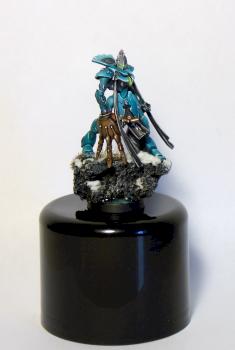 Eldar Corsair Prince by RichFielder