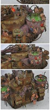场景组LWPC2013-SCENE------Plaguereaper Of Nurgle by bian12lala