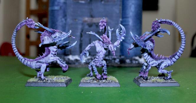 Diablos de Slaneehs by nerowico