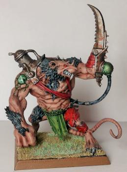 Rat Ogre by TecsMinis