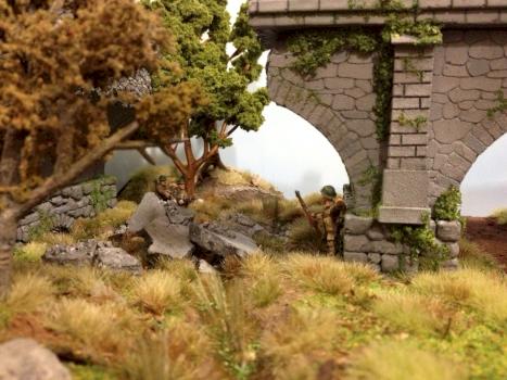 Bolt Action Diorama - TheTerrainStudio by TheTerrainStudio