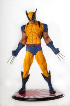 1/6 Wolverine by big game nerd