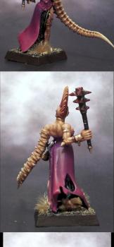 Possessed warband: Mutant by Achosyte