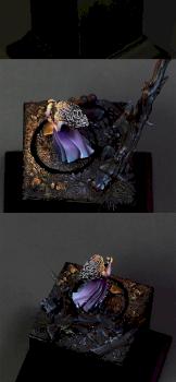 [LWPC2013-FANTASY] LotR Goldberry by winxkc