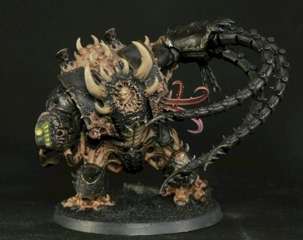 Helbrute by S K X