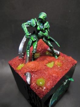 Les petits hommes verts II by HadofPincel