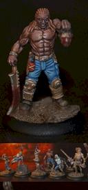 Bande Convoi Eden Taban Miniature by wrobiwrobi