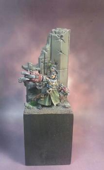 yarrick by Kast
