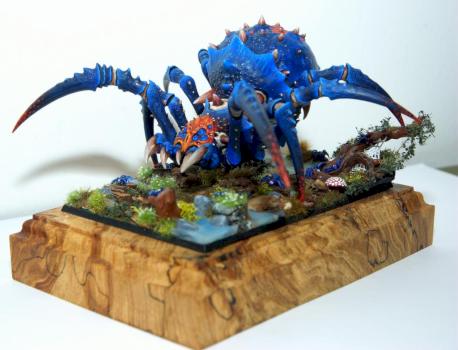 Arachnarok by eternal_twilight