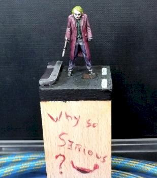 Joker by seasonsend