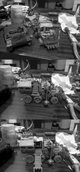ork trukk by HellBase1