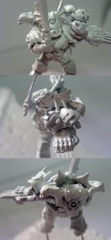 Night Lords Hero by Modelling Art Studio