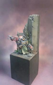 yarrick by Kast