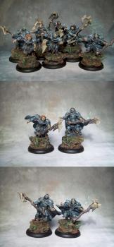 Druids of Orboros by Wildjack