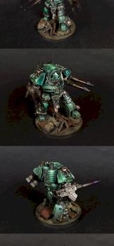 Sons of Horus Contemptor Dreadnought (1) by fantasygames.com.pl