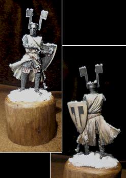 Teutonic knights 54mm by SPLUST