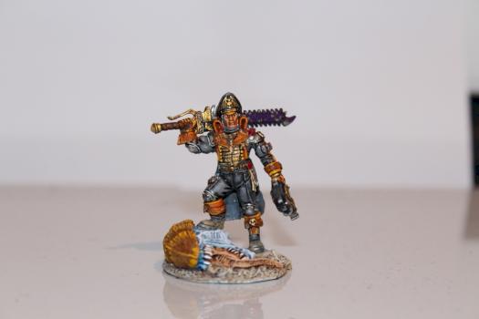 Commissar by longjon