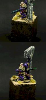 LWPC2013-SCIFI(Space Marine Sternguard) by hksig