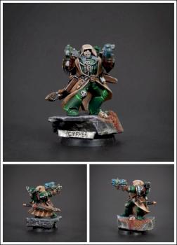 Cypher the Fallen Dark Angels(better pic) by DanielPrime