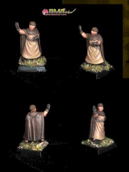 Townsfolk Clergy3 by belminiart