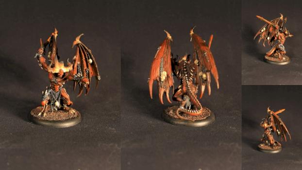 Belakor by Vampyr