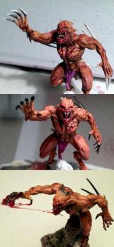 Strigoi Ghoul King WIP by W.Ho.P.S.