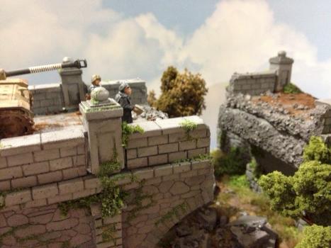 Bolt Action Diorama - TheTerrainStudio by TheTerrainStudio
