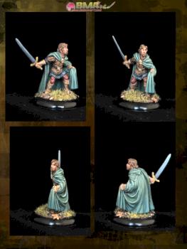 Faramere Of Vestonia by belminiart