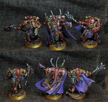 Chaos Chosen with Lord by Pahaere