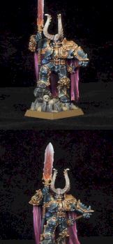 warrior of chaos lord by holajaxtw