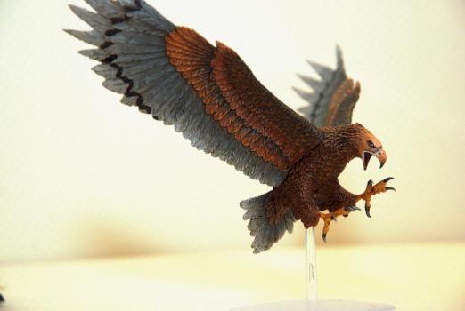 Giant eagle by eternal_twilight