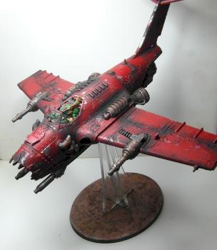 Dakkajet by baddruck